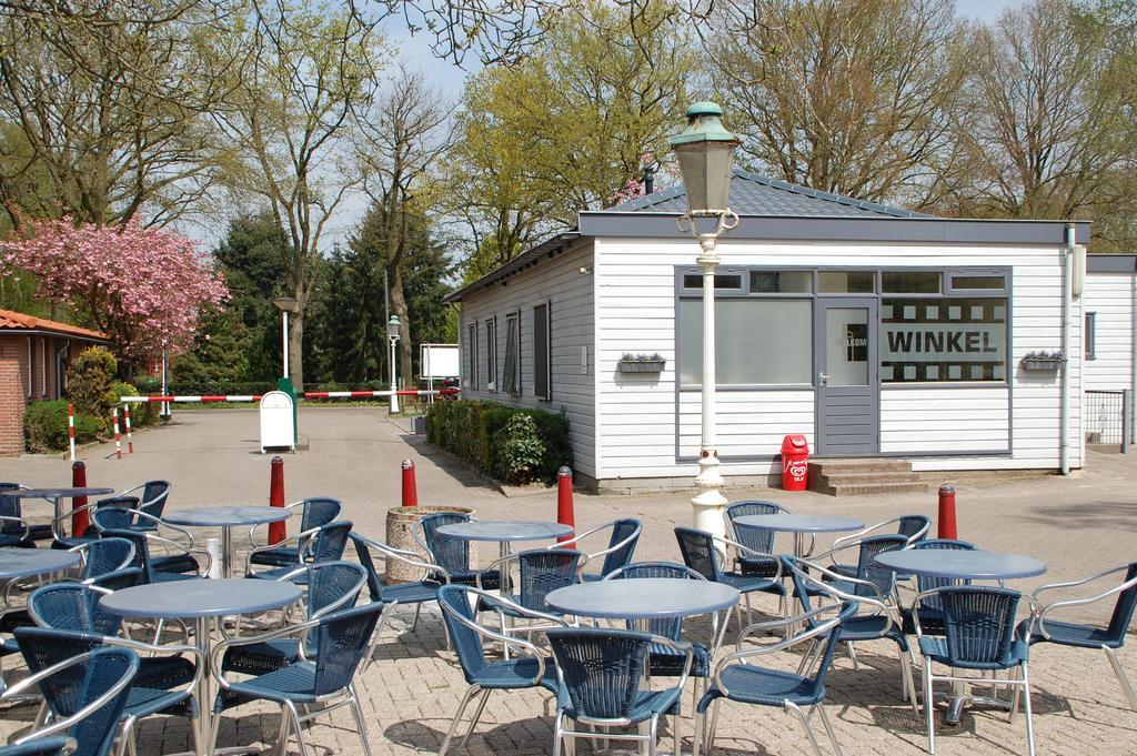 Fortduinen Campsite Cromvoirt 외부 사진