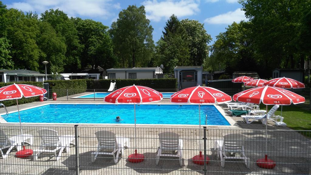 Fortduinen Campsite Cromvoirt 외부 사진