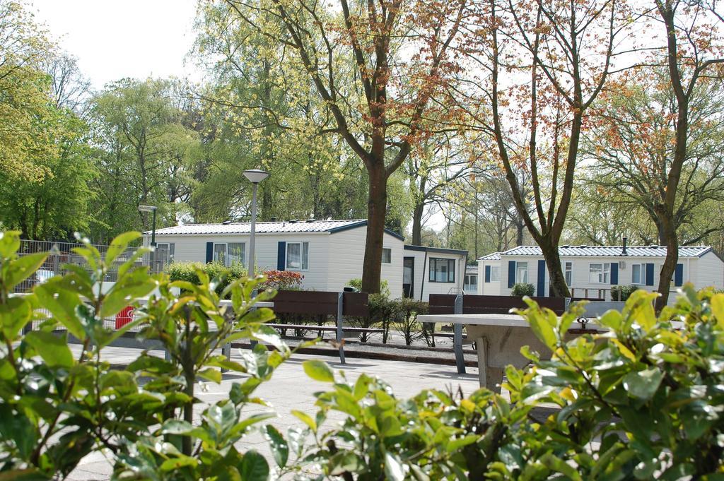 Fortduinen Campsite Cromvoirt 외부 사진