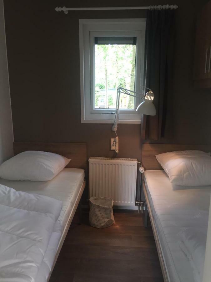 Fortduinen Campsite Cromvoirt 외부 사진